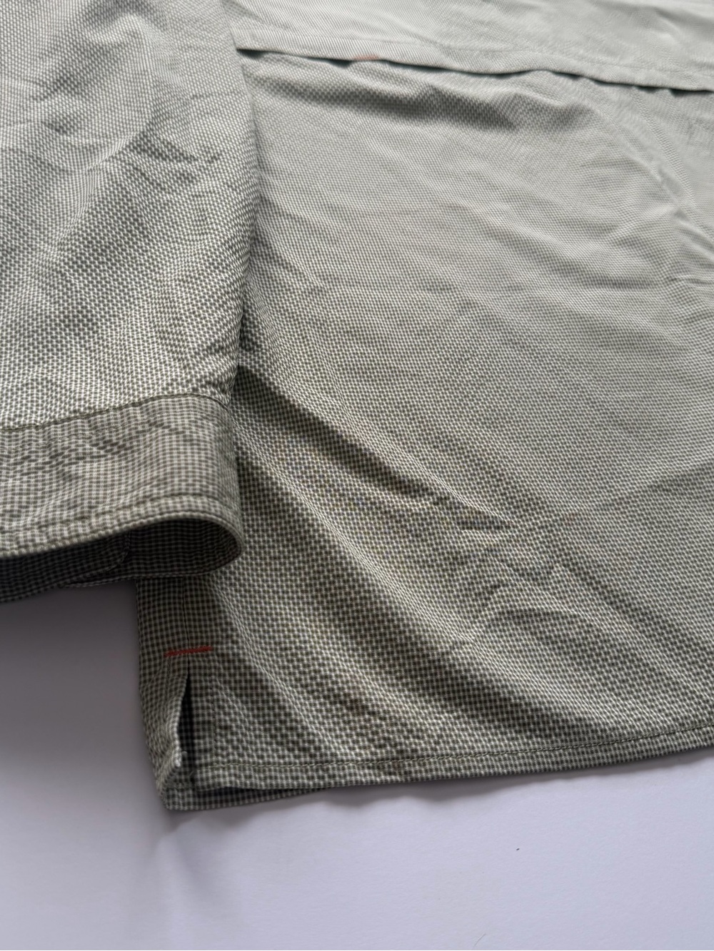 Orvis Open Air Caster Long- Sleeve Button Down Shirt, UPF 40 Size Large - Picture 8 of 11